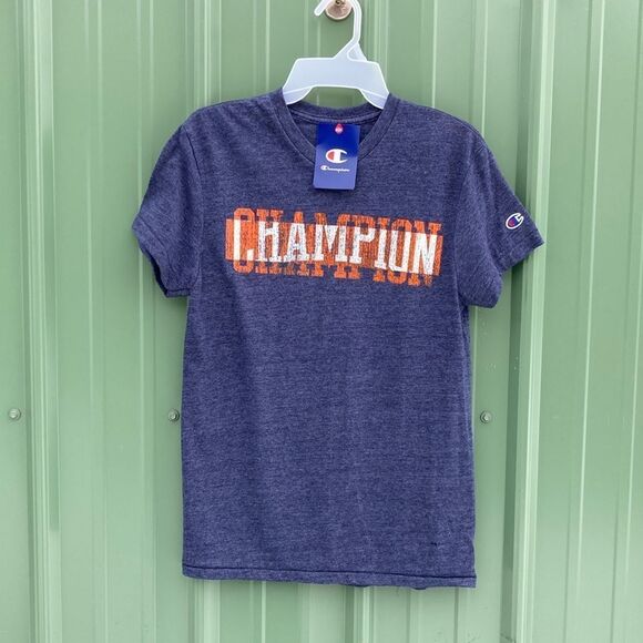Men’s Champion Comfy Soft Active T-Shirt Size S - Picture 1 of 3